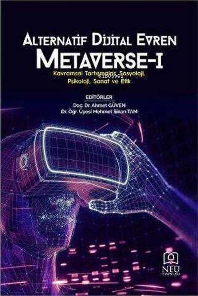 Alternatif Dijital Evren Metaverse - 1
