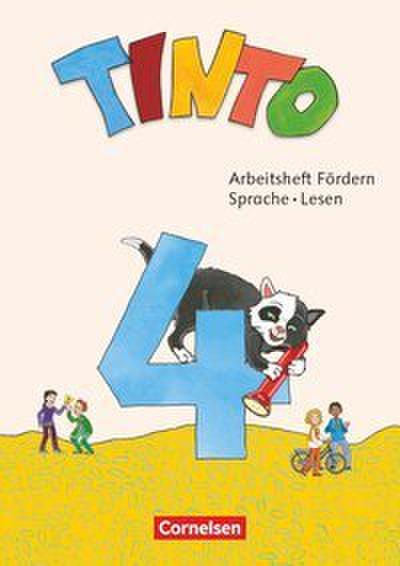 Tinto Sprachlesebuch 2-4 - Neubearbeitung 2019 - 4. Schuljahr