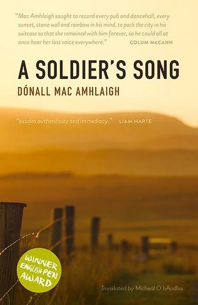 A Soldier’s Song