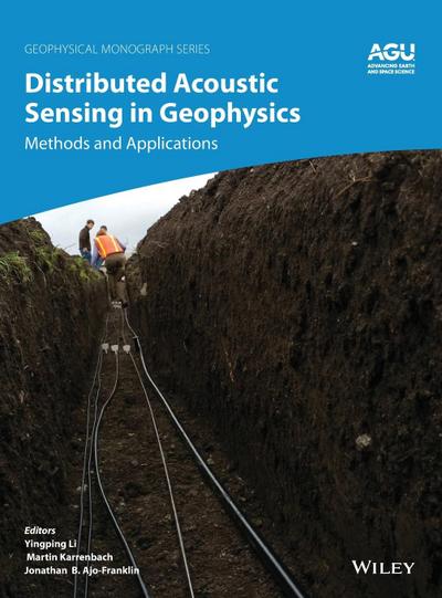 Distributed Acoustic Sensing in Geophysics