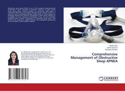 Comprehensive Management of Obstructive Sleep APNEA