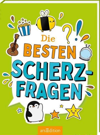 Die besten Scherzfragen