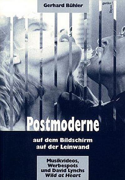 Postmoderne, auf dem Bildschirm, auf der Leinwand