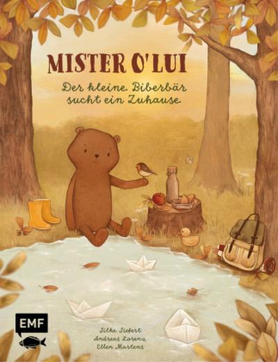 Mister O’ Lui - Der kleine Biberbär sucht ein Zuhause