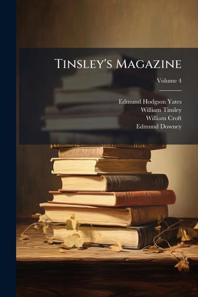 Tinsley’s Magazine