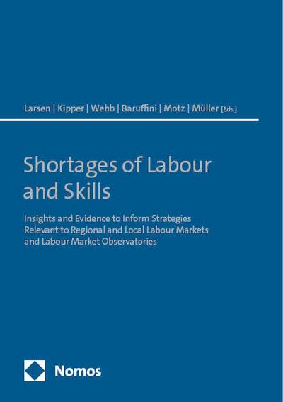 Shortages of Labour and Skills