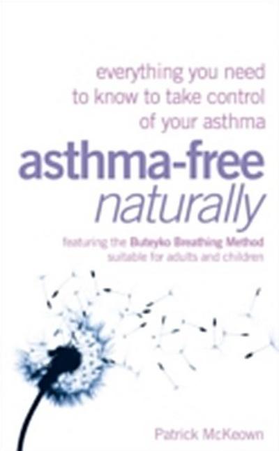 ASTHMA-FREE NATURALLY EB