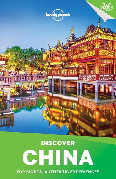 Lonely Planet Discover China