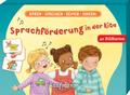 Hören - sprechen - reimen - singen: Sprachförderung in der Kita