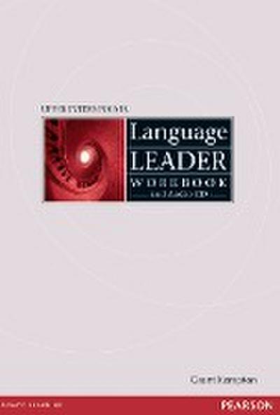 Language Leader Upper-Intermediate Workbook Without Key and