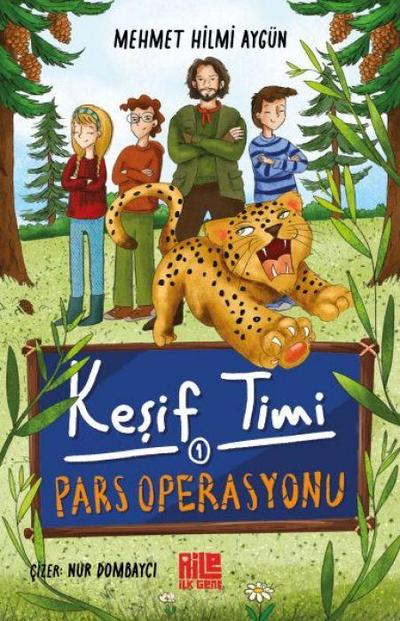 Kesif Timi 1 - Pars Operasyonu
