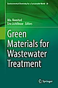 Green Materials for Wastewater Treatment