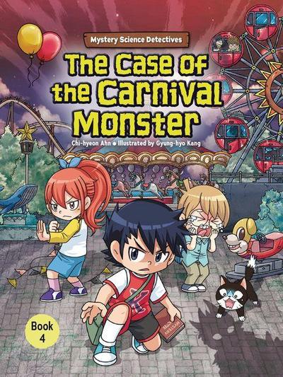 The Case of the Carnival Monster