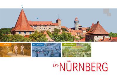 Leben Arbeiten Geniessen in Nürnberg