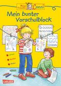 Mein bunter Vorschulblock