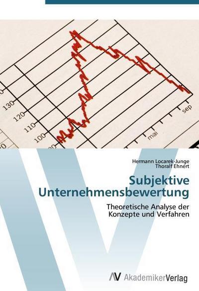 Subjektive Unternehmensbewertung