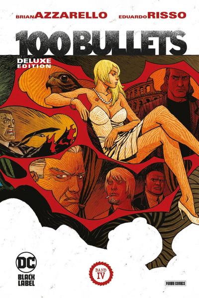 100 Bullets (Deluxe Edition)