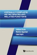 COFINALLY COMPLETE METRIC SPACES AND RELATED FUNCTIONS