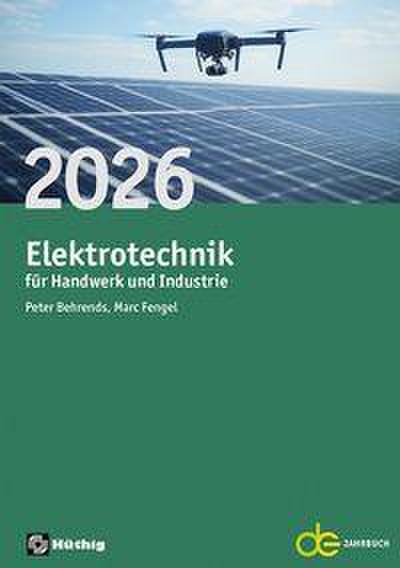 Jahrbuch für das Elektrohandwerk / Elektrotechnik für Handwerk und Industrie 2026