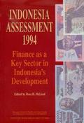 Indonesia Assessment 1994