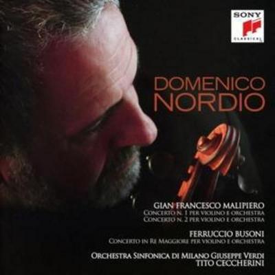 Nordio, D: Violin Concertos