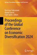 Proceedings of the Global Conference on Economic Diversification 2024