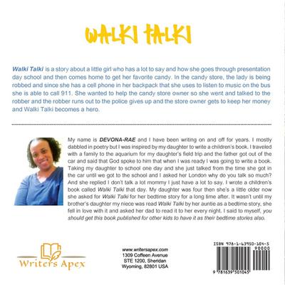 Walki Talki