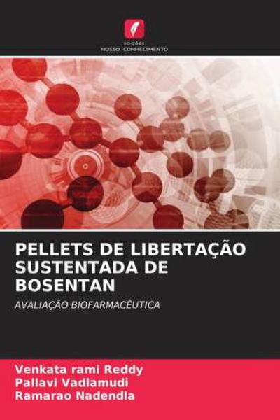 PELLETS DE LIBERTAÇÃO SUSTENTADA DE BOSENTAN
