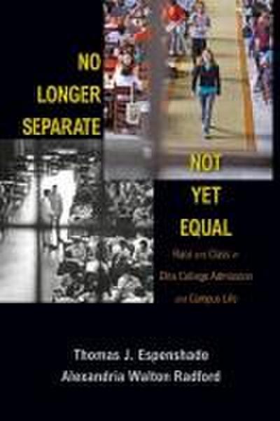 No Longer Separate, Not Yet Equal
