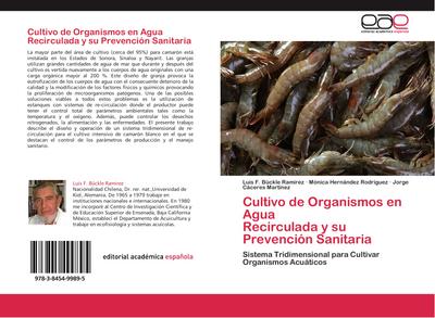 Cultivo de Organismos en Agua Recirculada y su Prevención Sanitaria
