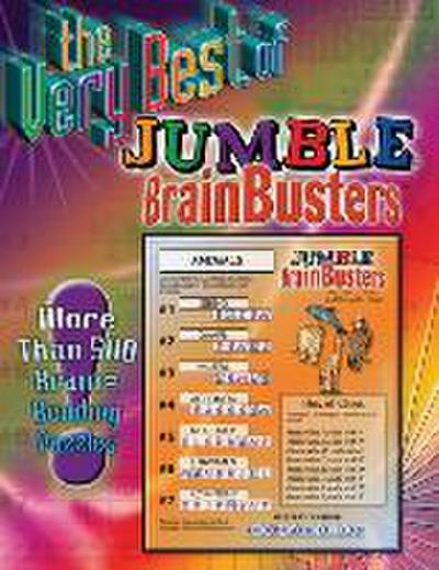 The Very Best of Jumble(r) Brainbusters