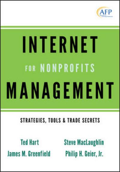 Internet Management for Nonprofits