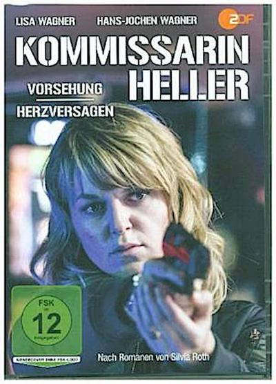 Kommissarin Heller - Vorsehung & Herzversagen