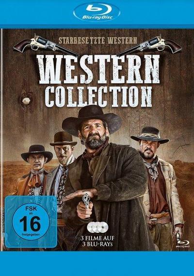 Western Collection-Starbesetzte Western