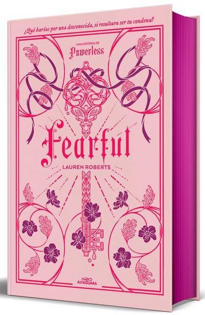 Fearful (Edición Especial Limitada, Cantos Pintados) / Fearful (Special Limited Edition, Sprayed Edges)