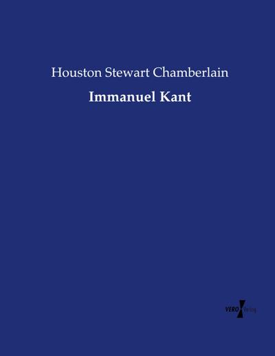 Immanuel Kant
