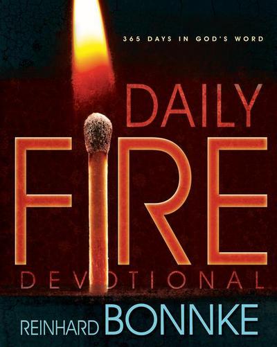 Daily Fire Devotional