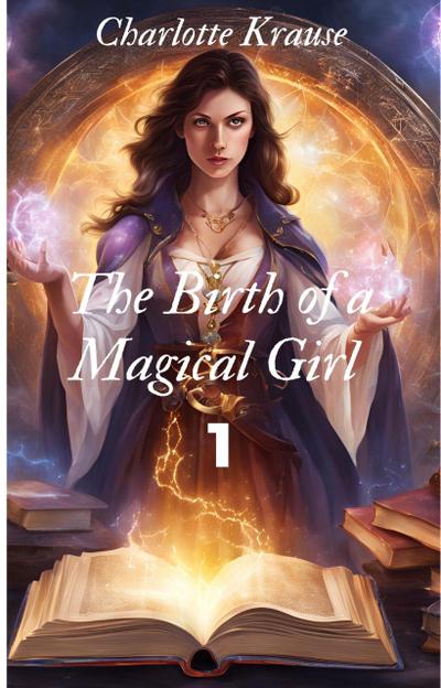 The Birth of a Magical Girl 1