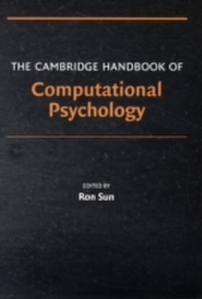 Cambridge Handbook of Computational Psychology