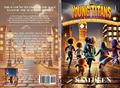 The 6 Young Titans And the Race to Stop the Wacky Scientist