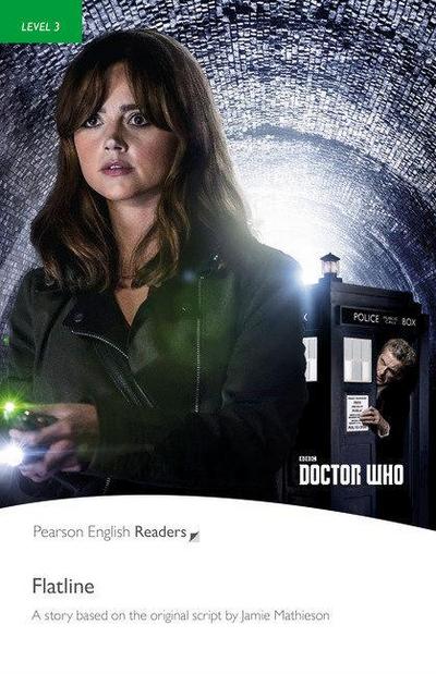 Doctor Who: Flatline Book & MP3 Pack