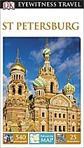 DK Eyewitness Travel Guide St Petersburg
