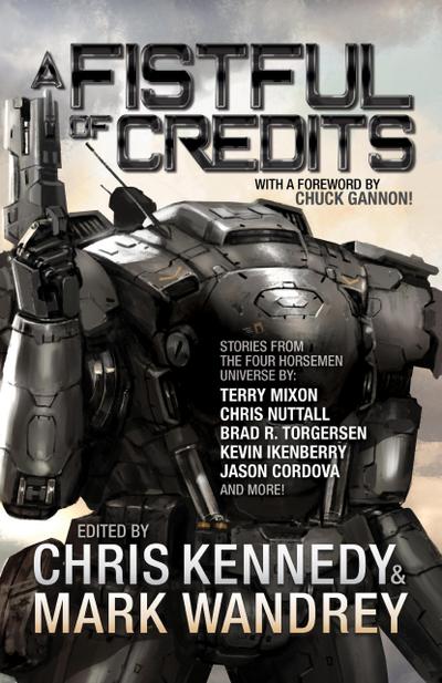 A Fistful of Credits (The Revelations Cycle, #5)
