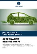 ALTERNATIVE BRENNSTOFFE