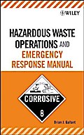 Hazardous Waste Operations and Emergency Response Manual