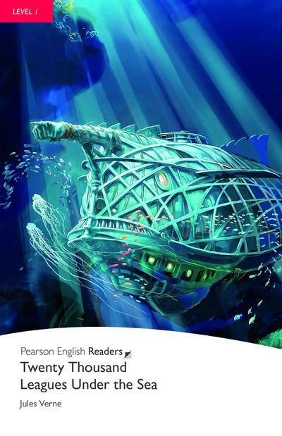 Penguin Readers Level 1 Twenty Thousand Leagues Under The Sea