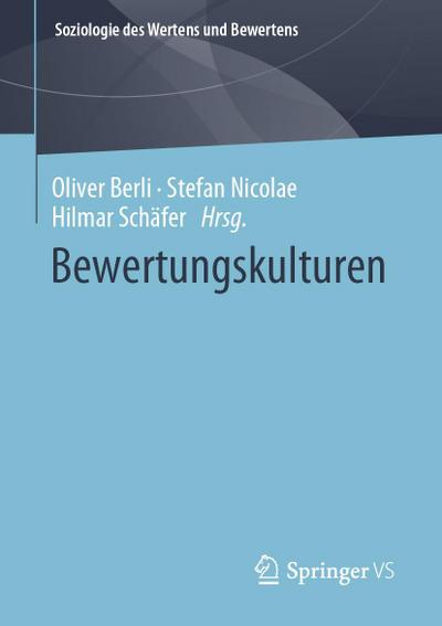 Bewertungskulturen