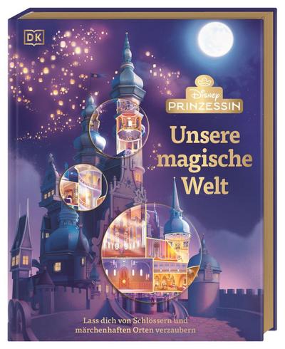 Disney Prinzessin: Unsere magische Welt