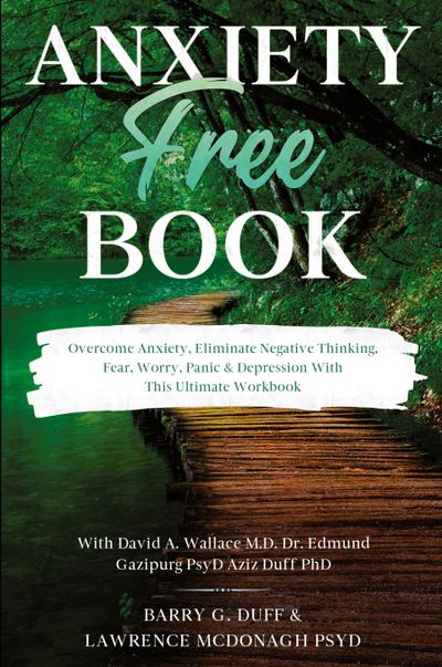 Anxiety-Free Book
