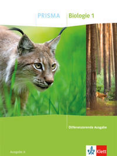 PRISMA Biologie 1. Differenzierende Ausgabe A